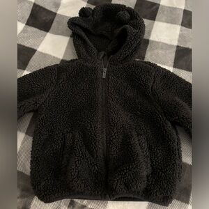 Old Navy Teddy Bear Sweater 2T